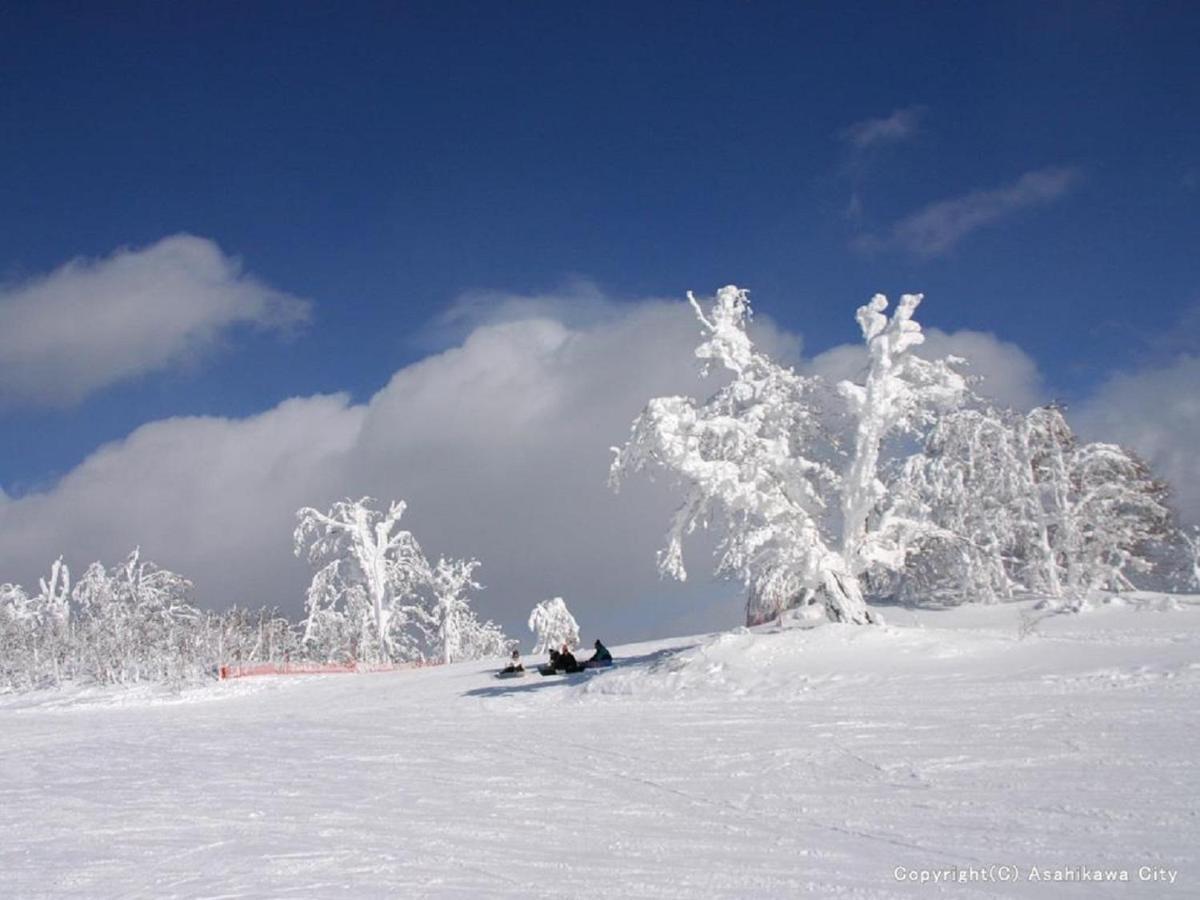 Stay In Tokiwa Asahikawa Luaran gambar