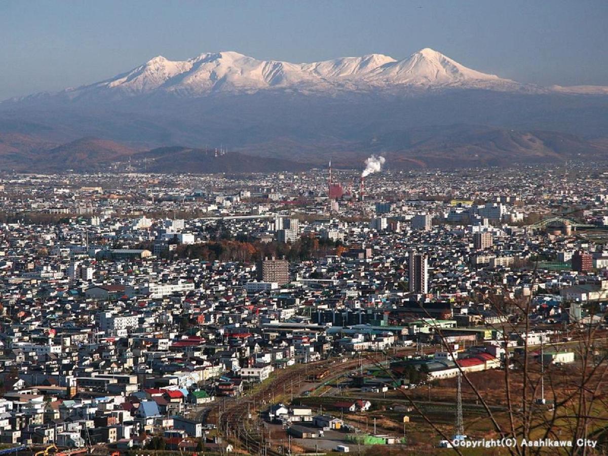 Stay In Tokiwa Asahikawa Luaran gambar